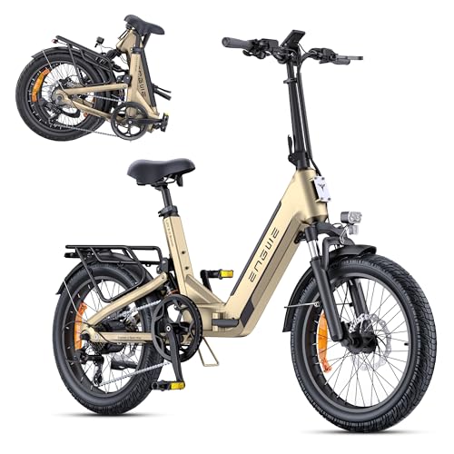 ENGWE L20 3.0 Boost E Bike 48V 13,5Ah 250W 20 Zoll Schwarz