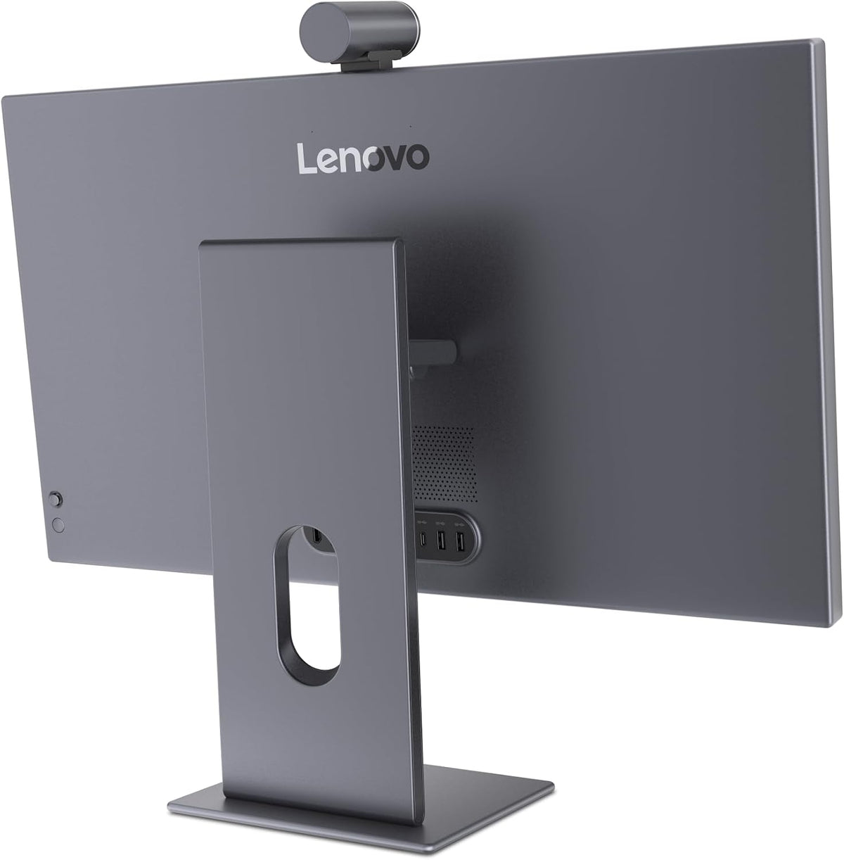 Lenovo Yoga Pro 27UD-10 26.5 Zoll QD-OLED 4K Monitor 120Hz 0.03ms HDMI 2.1 USB-C Schwarz