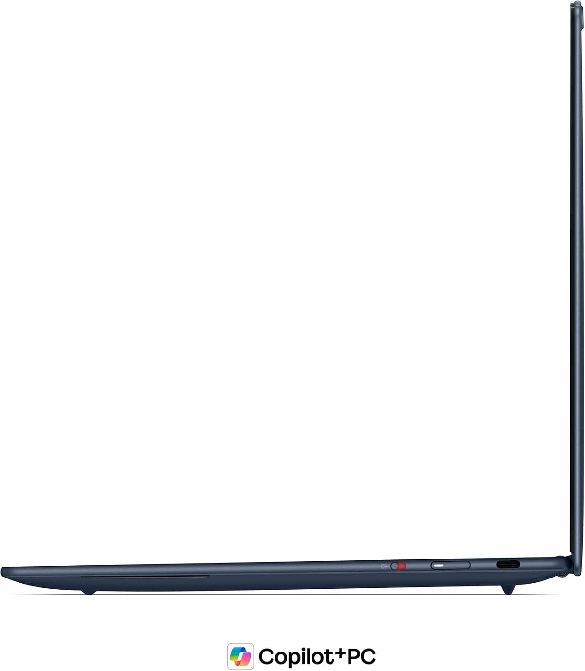Lenovo Yoga Slim 7X 14" WUXGA OLED Laptop Snapdragon X2 Plus 16 GB RAM 1 TB SSD Cosmic Blau