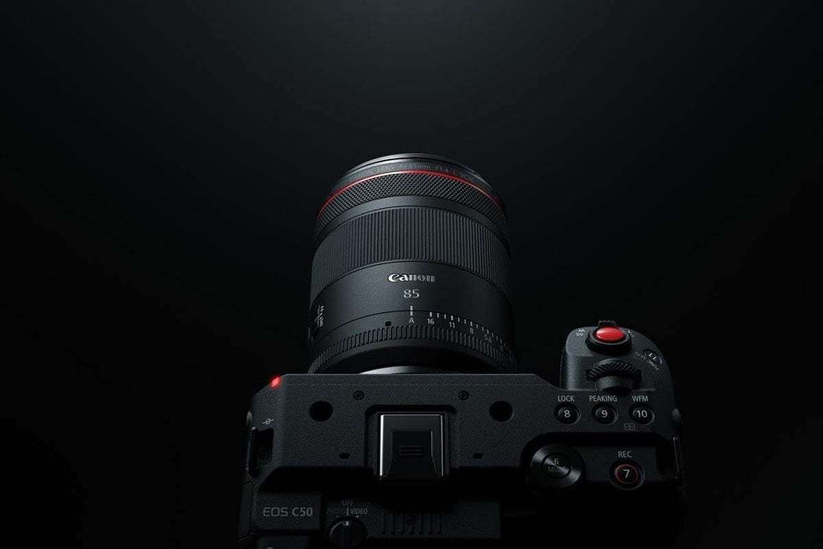 Canon RF 85mm F1.4 L VCM Objektiv Porträt Festbrennweite L-Serie