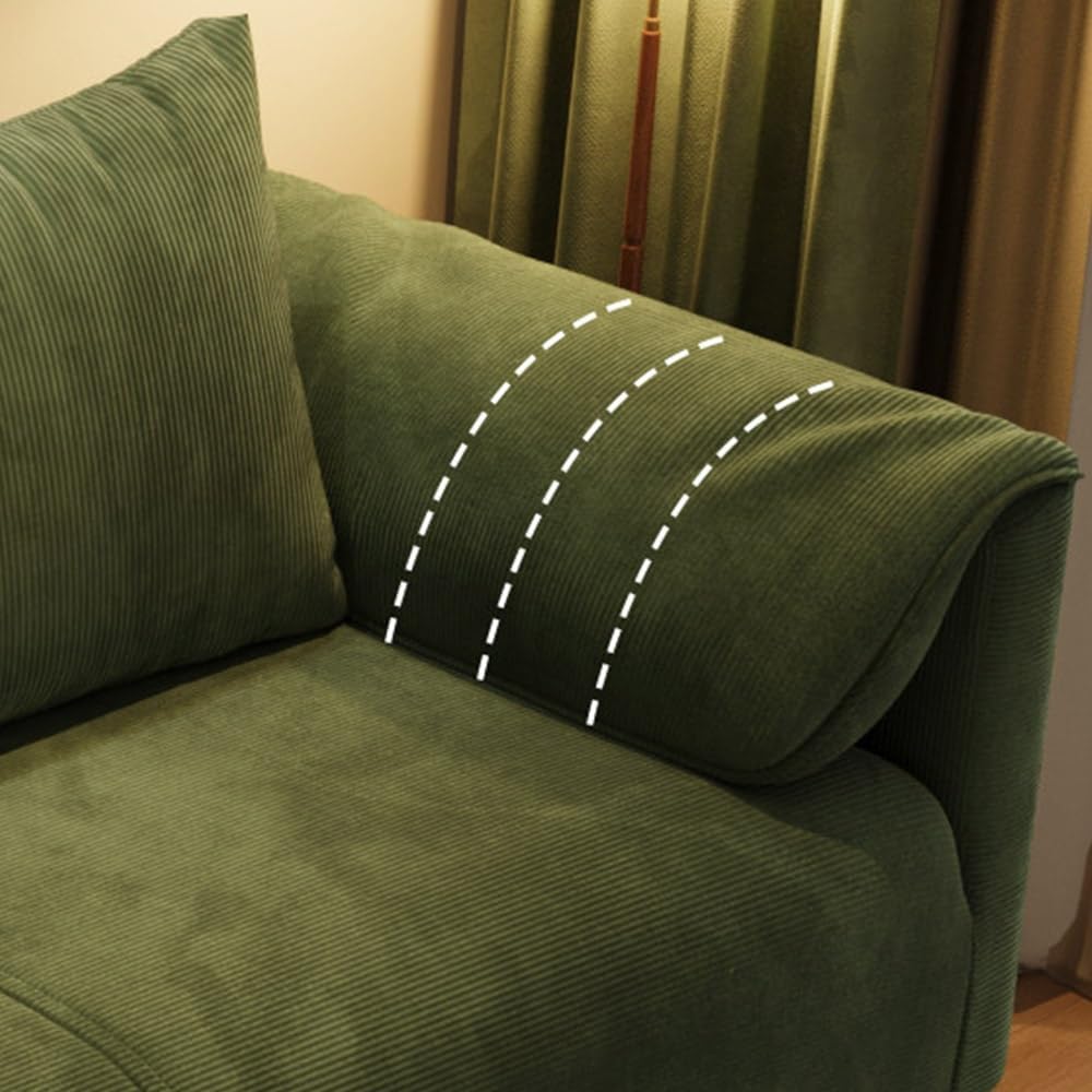 KIBONCY 3-Sitzer Billard Zuschauersofa Mit Staufach Und Getränkehaltern 150 Cm Schwarz