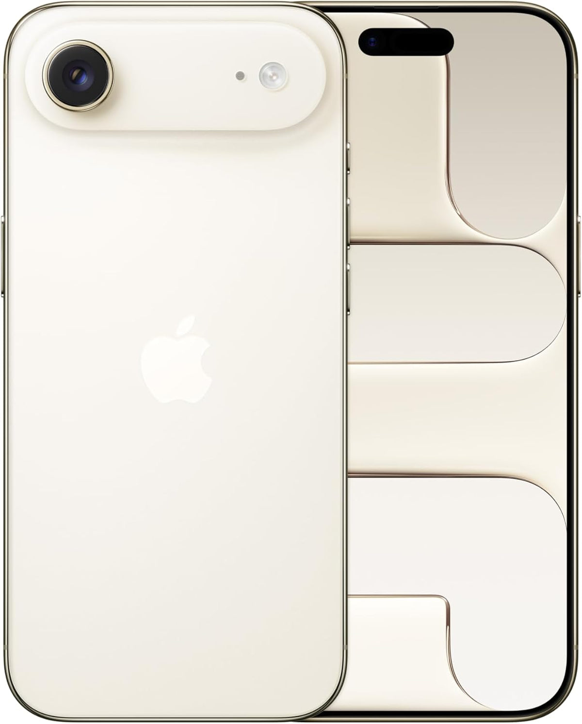Apple iPhone Air 1 TB Lichtgold