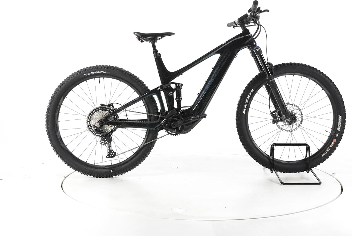 GiANT Trance X E+ 2 E-Bike Fully 29 Zoll 250 W 625 Wh Schwarz