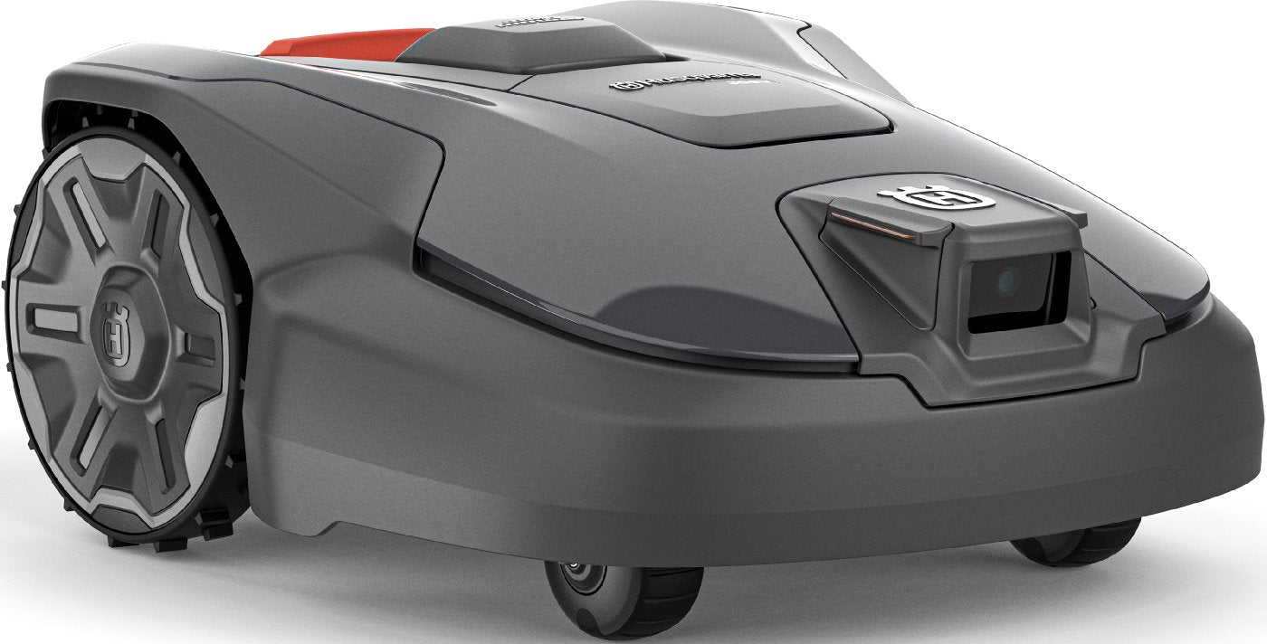 Husqvarna Automower 308V mit Garage