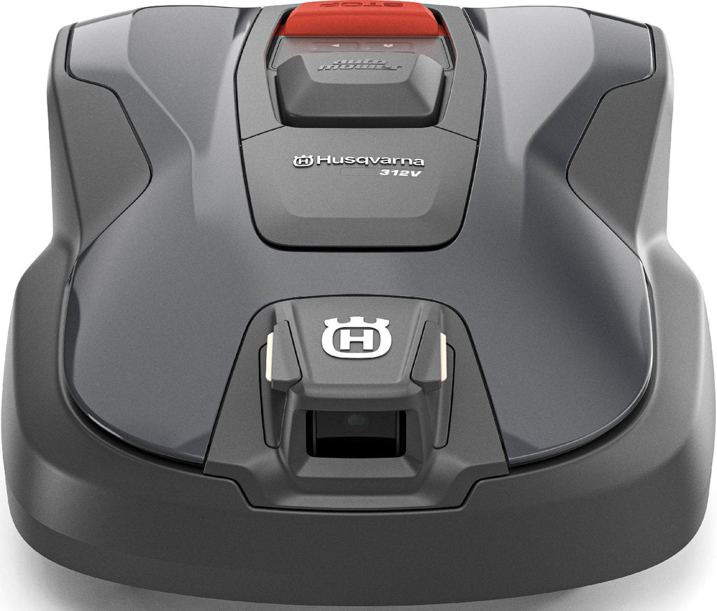 Husqvarna Automower 312V mit Garage