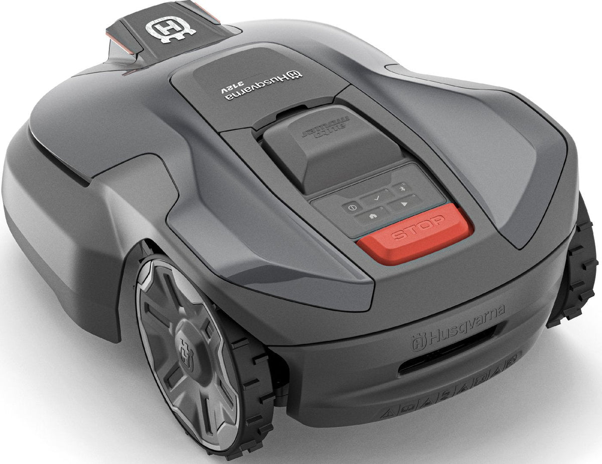 Husqvarna Automower 312V mit Garage