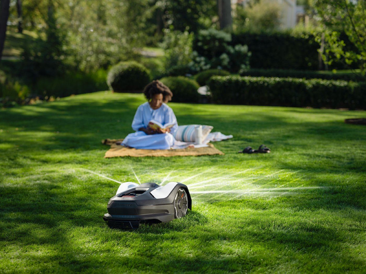Husqvarna Automower 410VE NERA