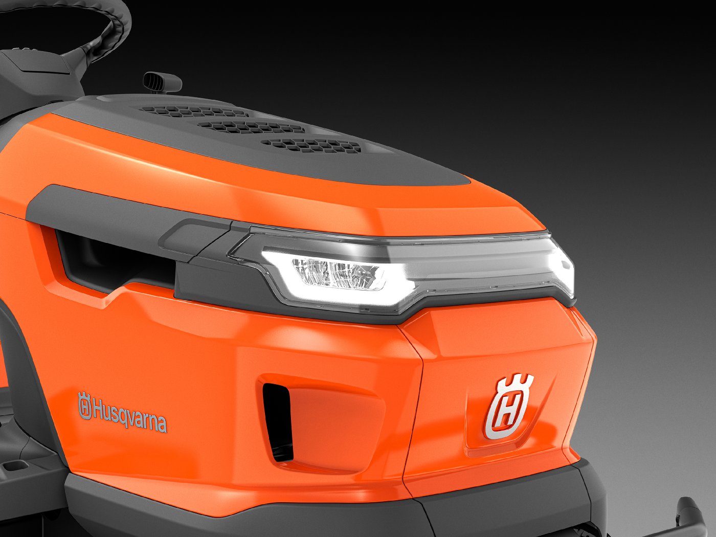 Husqvarna Rasentraktor TC 220T