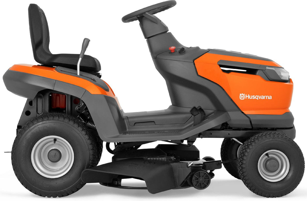 Husqvarna Akku-Rasentraktor TS 100i