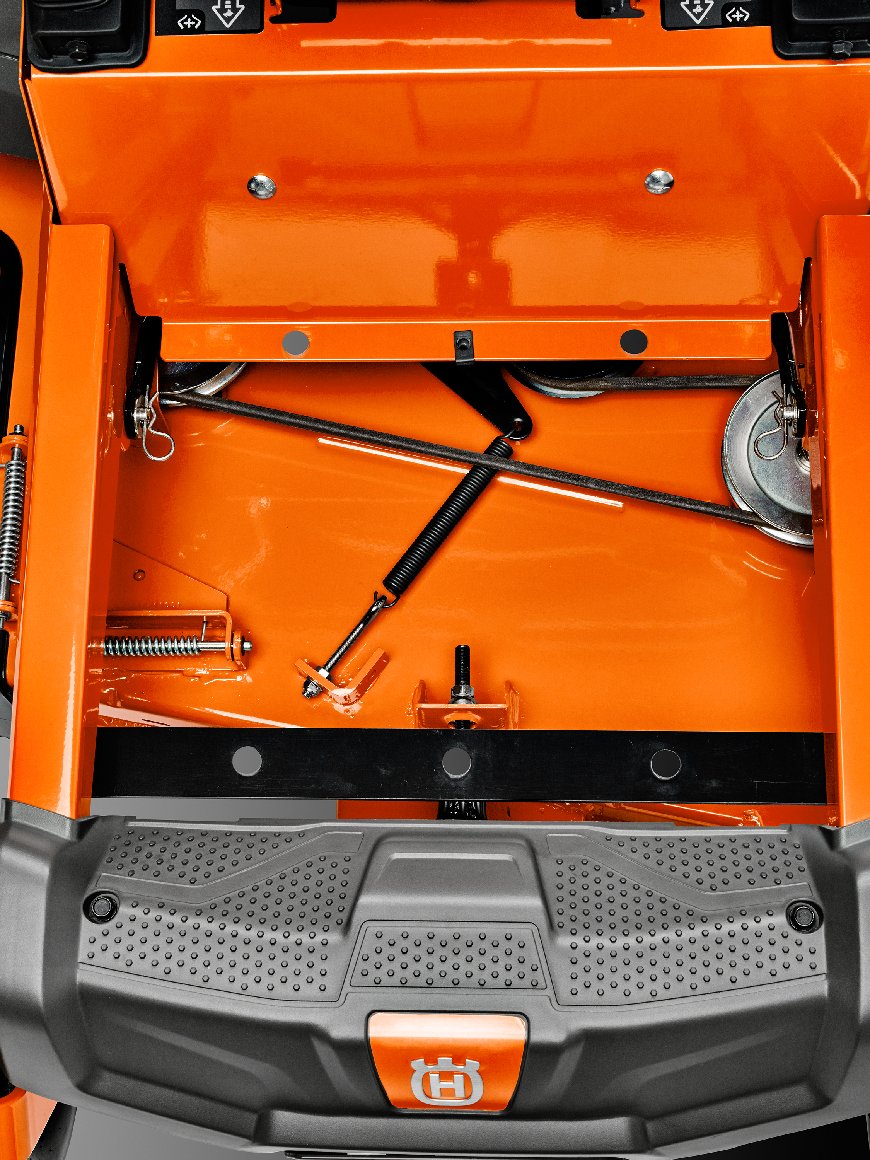 Husqvarna Null-Wendekreis Mäher Z242F