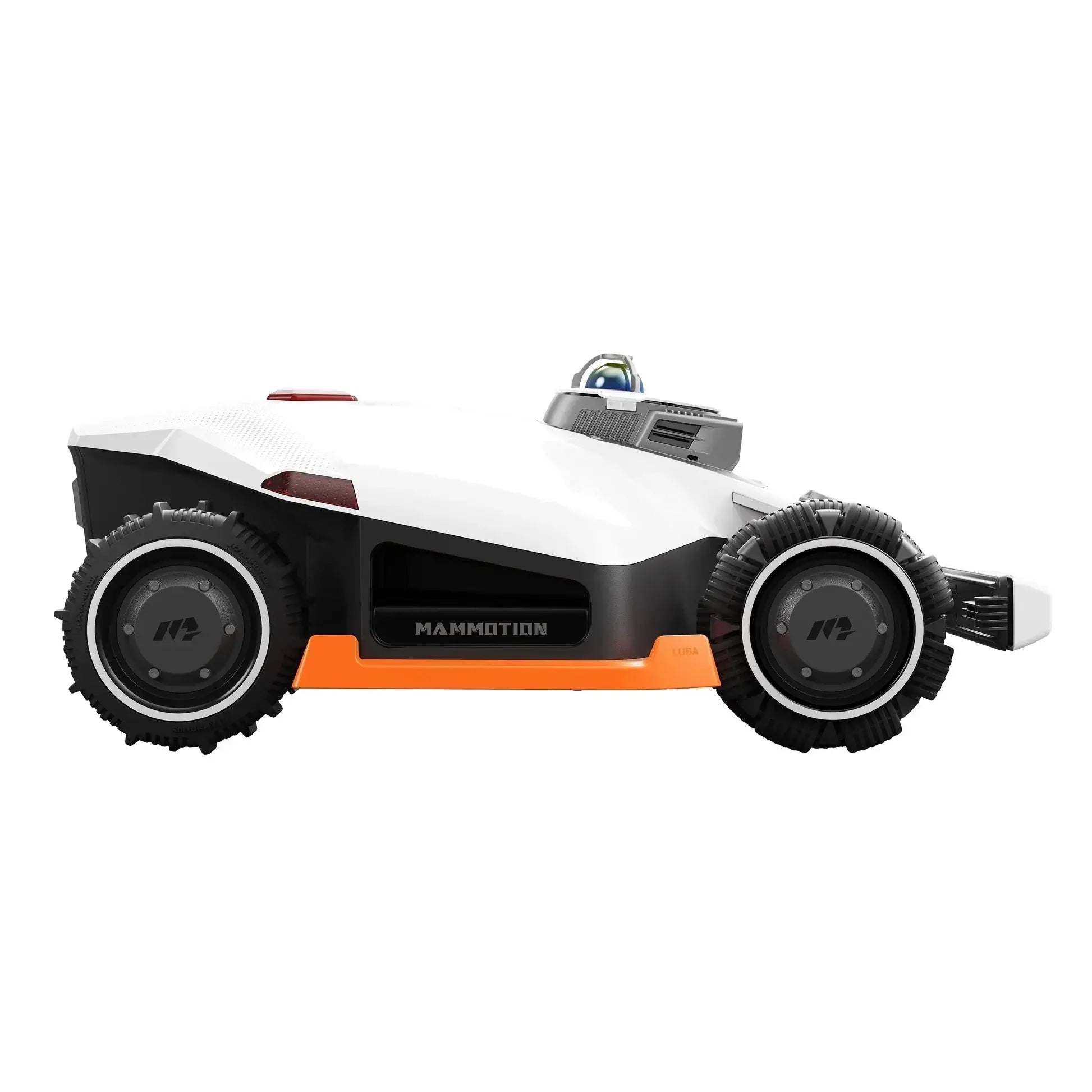 Mammotion LUBA 3 AWD 10000 Mähroboter – 360° LiDAR, Dual-Kamera-KI & Allradantrieb für bis zu 10.000 m²