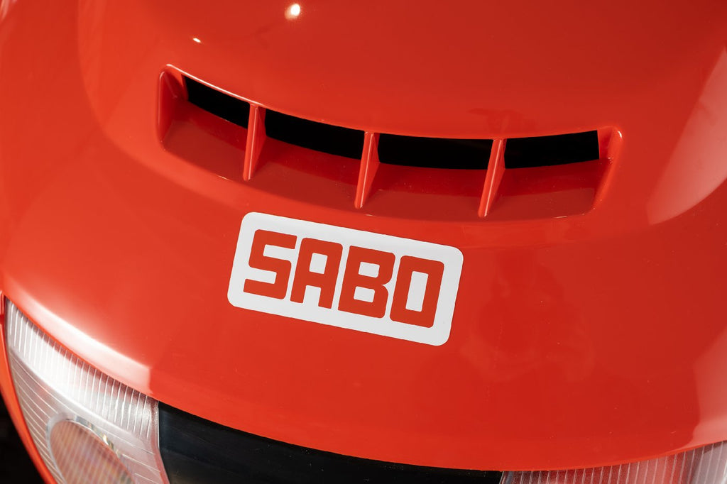Sabo Rasentraktor 103-H