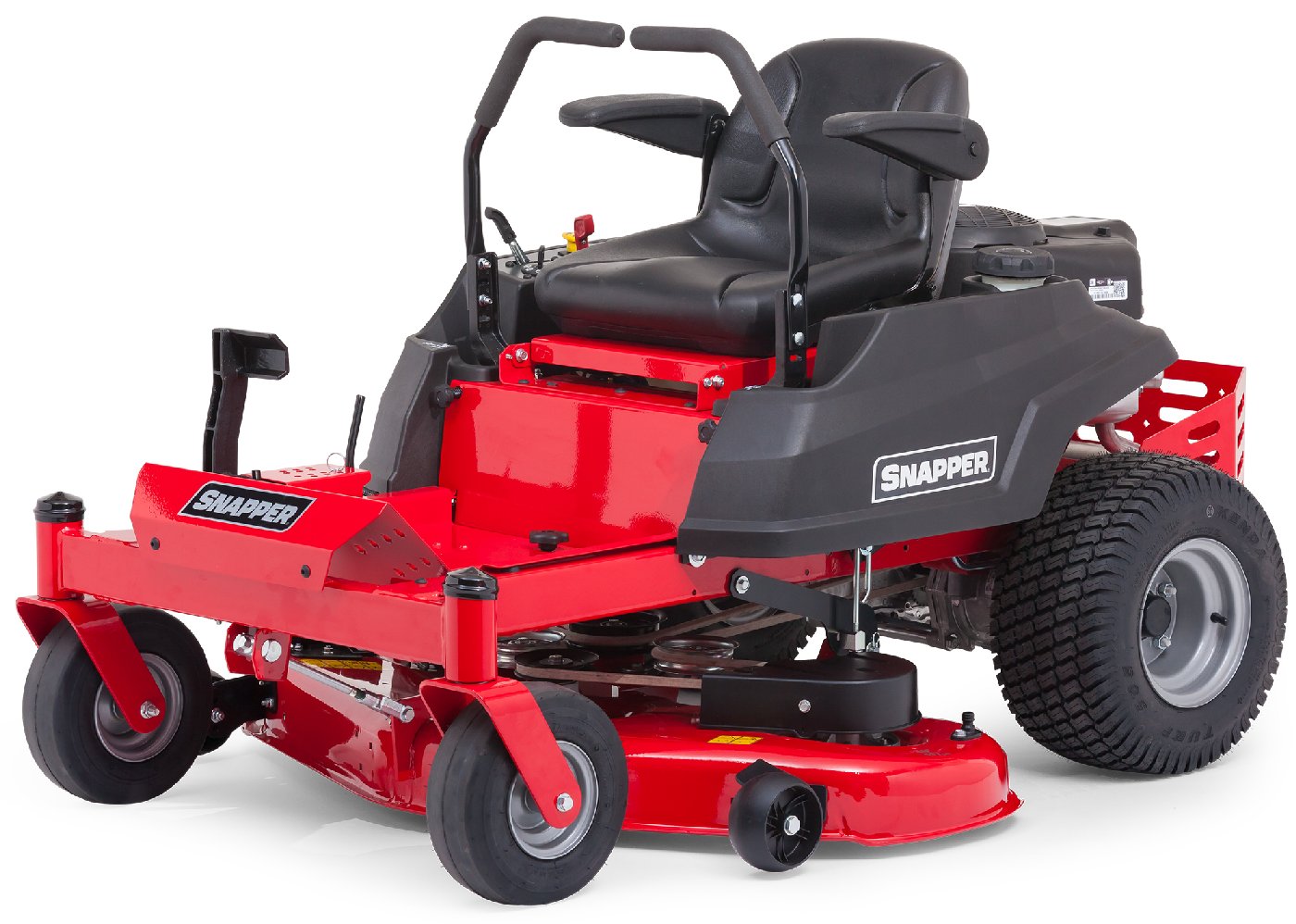 Snapper Null-Wendekreis Mäher ZTX 350