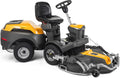 Stiga Frontmäher Park 500 WX Special HONDA - Grundgerät ohne Mähwerk