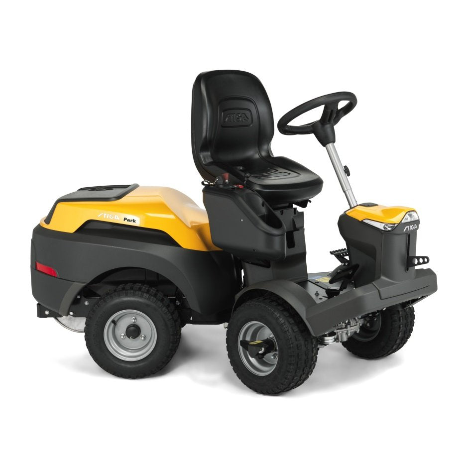 Stiga Frontmäher Park 700 W - ohne Mähdeck