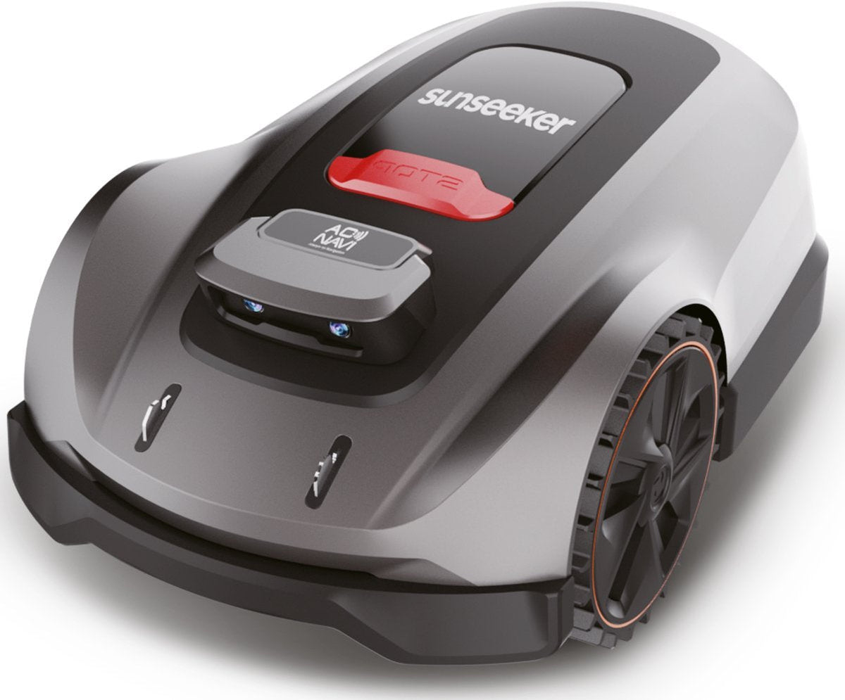 Sunseeker kabelloser Mähroboter Elite X3 PLUS
