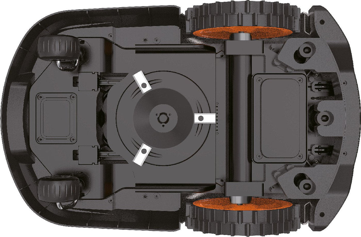 Sunseeker Mähroboter Elite X3 PLUS - Versandrückläufer