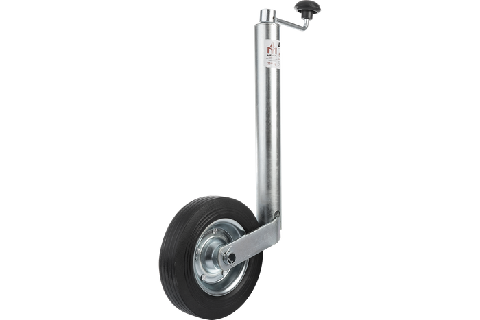 Pkw Transport Anhänger 230×125 Garden Trailer 230 KIPP mit Laubgitteraufsatz, blauer Flachplane, Planenträgern und Stützrad-Neu