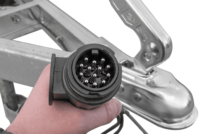 Zweiachsanhänger Garden Trailer 264/2 KIPP-Neu