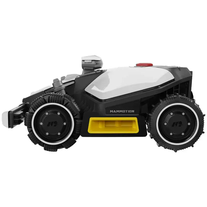 Mammotion LUBA Mini AWD 1500 – Intelligenter Allrad-Mähroboter für Rasenflächen bis 1.500 m²